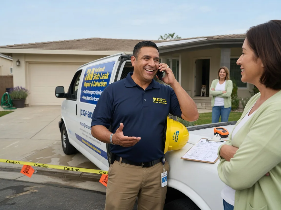 Slab Leak Detection Strasburg, ND FAQs